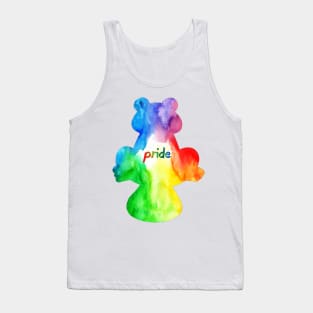 Pride Beaver Tank Top